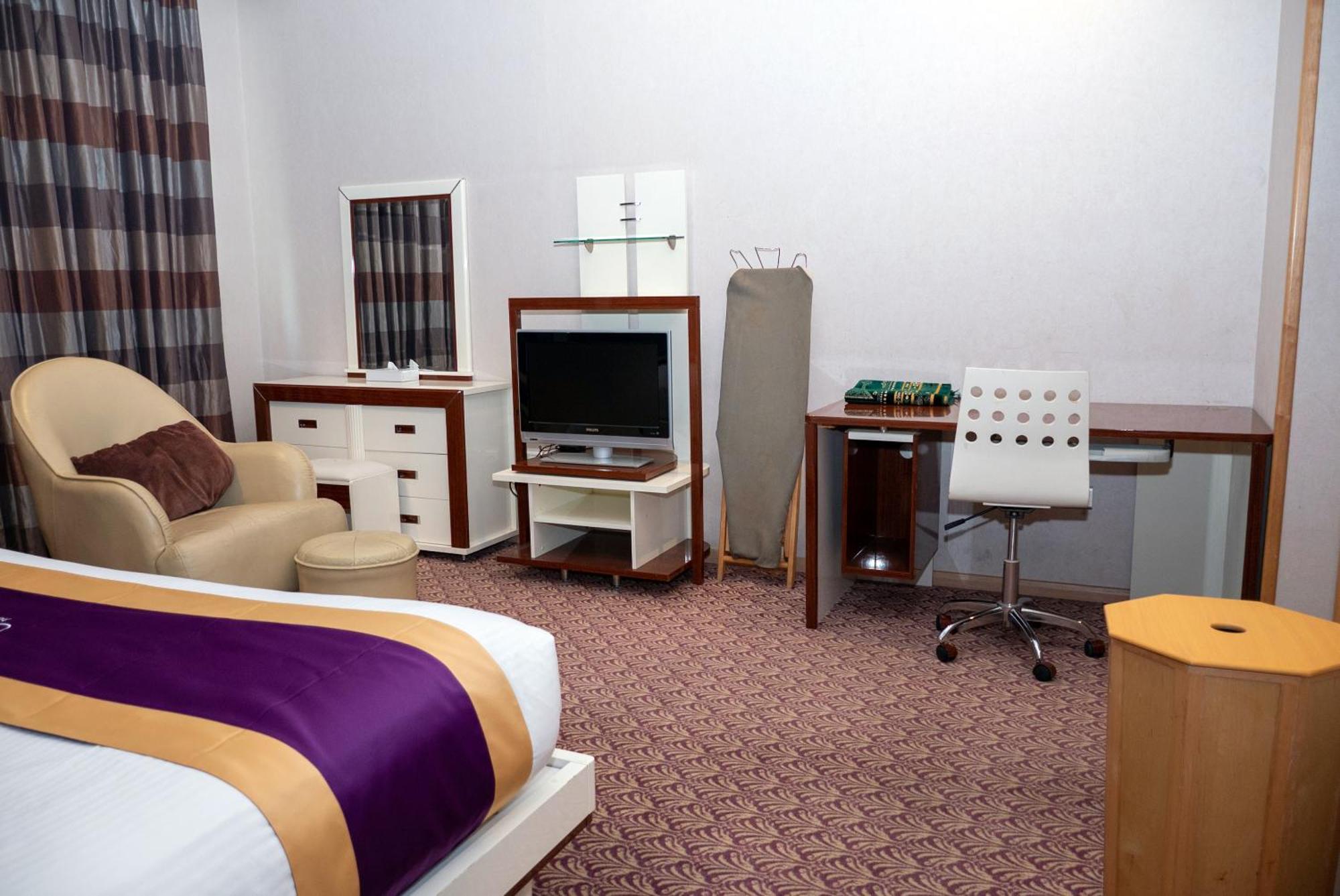 One Pavilion Luxury Serviced Apartments Manama Exterior foto