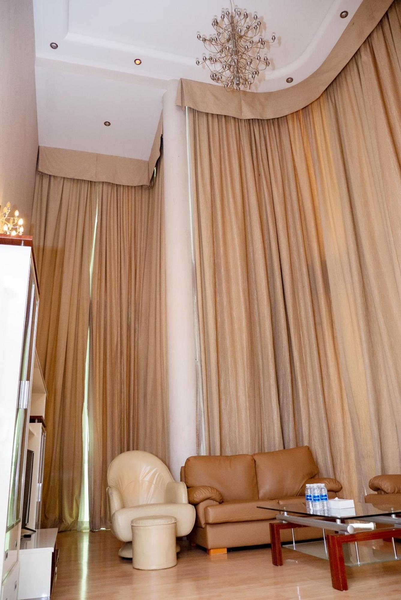 One Pavilion Luxury Serviced Apartments Manama Exterior foto