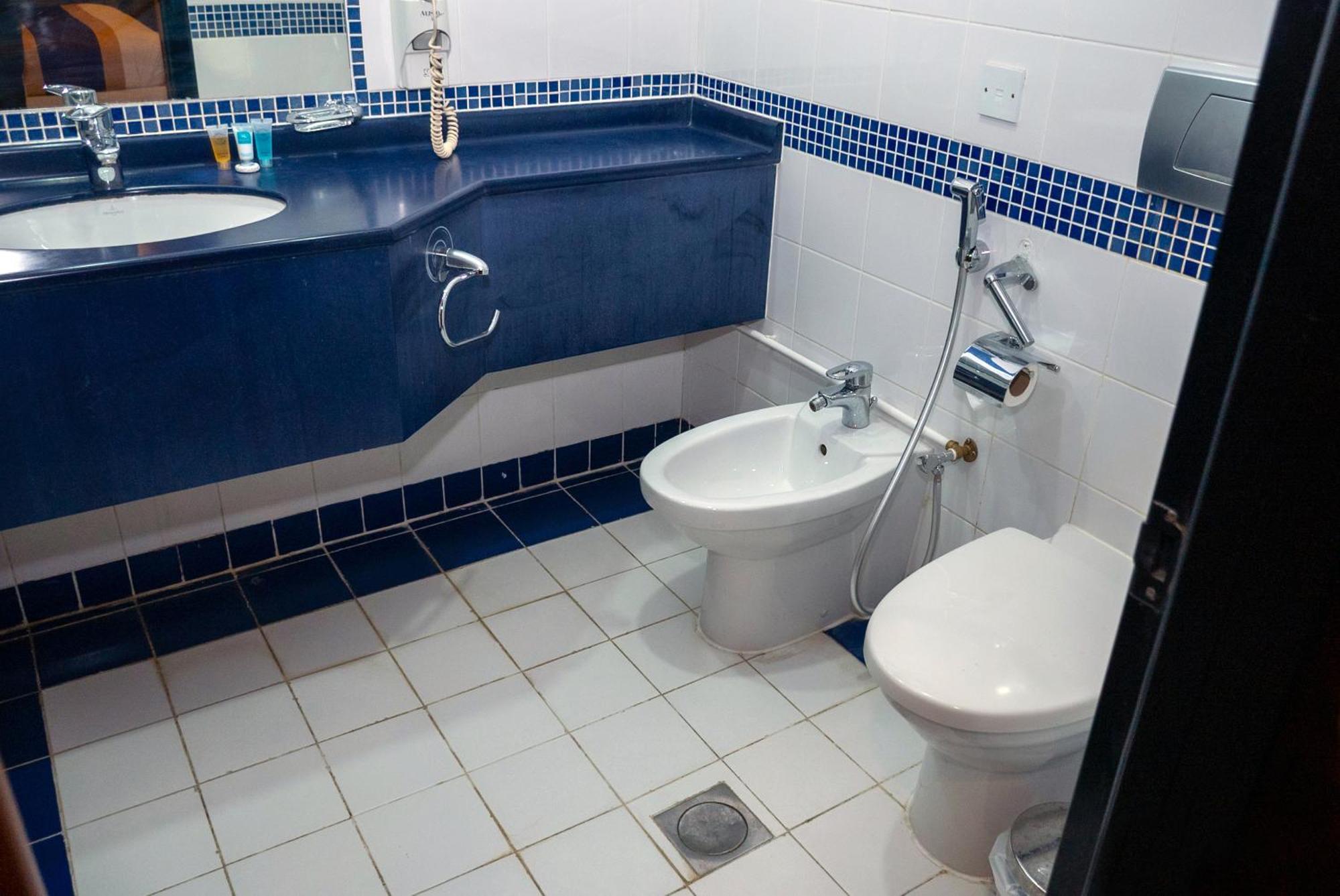 One Pavilion Luxury Serviced Apartments Manama Exterior foto