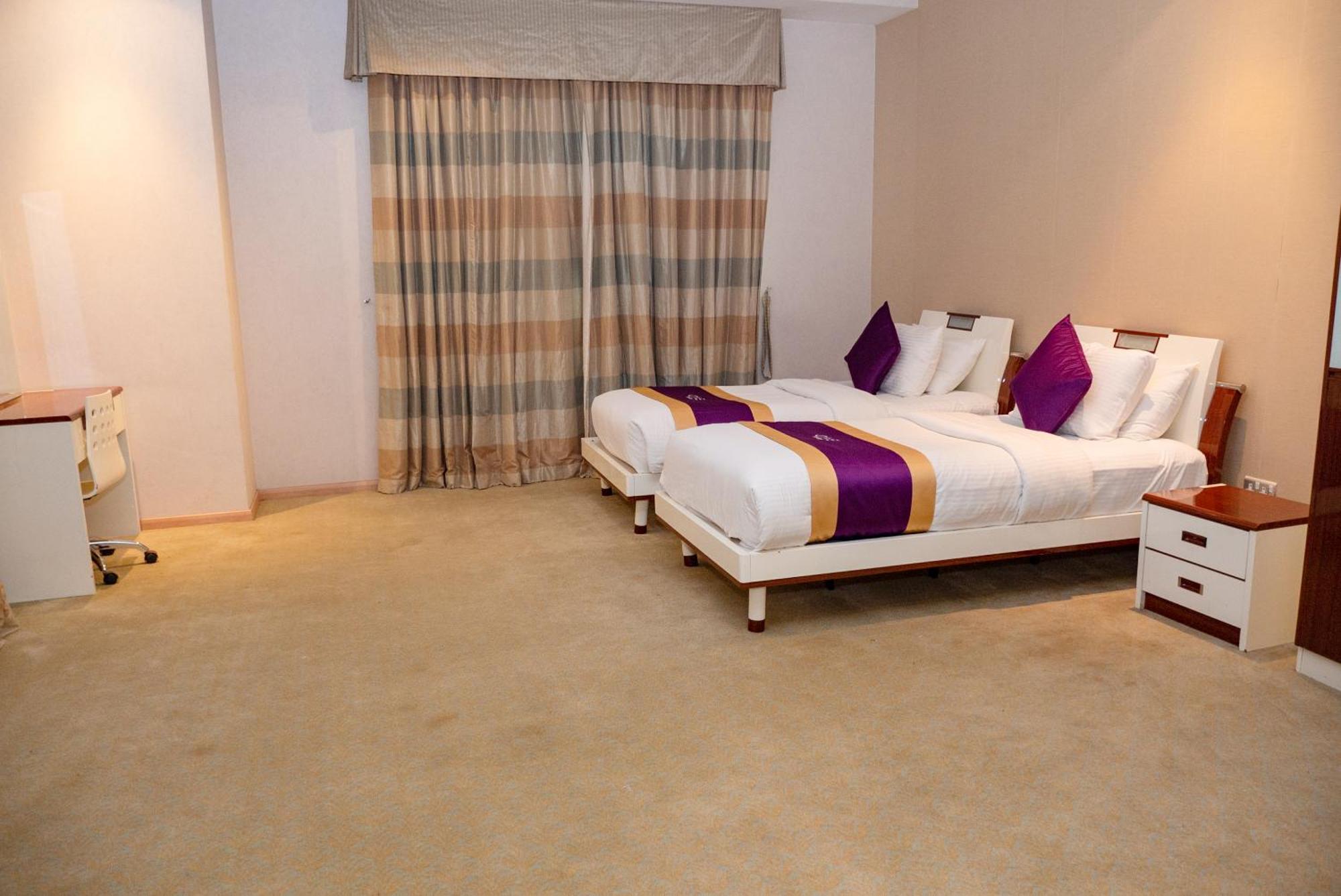 One Pavilion Luxury Serviced Apartments Manama Exterior foto