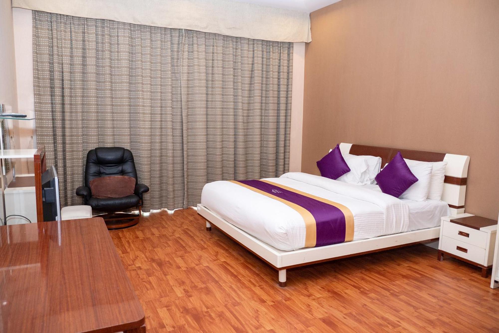 One Pavilion Luxury Serviced Apartments Manama Exterior foto