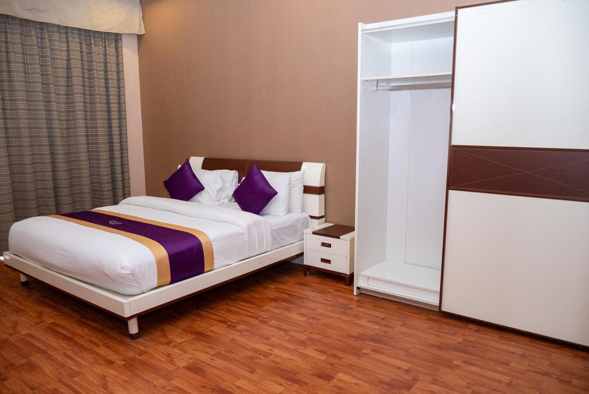 One Pavilion Luxury Serviced Apartments Manama Exterior foto