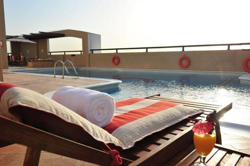 One Pavilion Luxury Serviced Apartments Manama Exterior foto